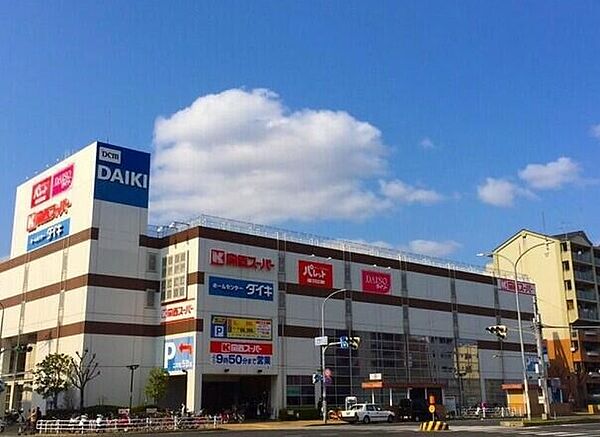 画像19:関西スーパー 大開店（275m）