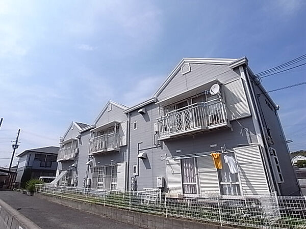 兵庫県神戸市西区北別府５丁目(賃貸アパート3DK・2階・45.21㎡)の写真 その1
