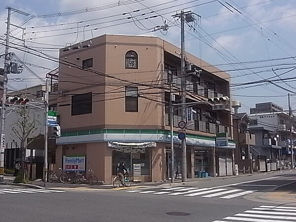 画像18:ファミリーマート 東灘田中町店（207m）
