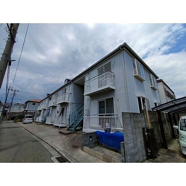 ハイツKS ｜兵庫県西宮市大森町(賃貸アパート2DK・2階・41.00㎡)の写真 その1