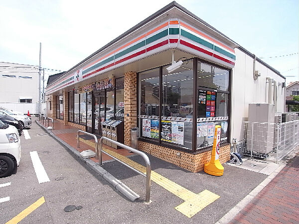画像22:セブンイレブン　神戸丸塚1丁目店（1497m）