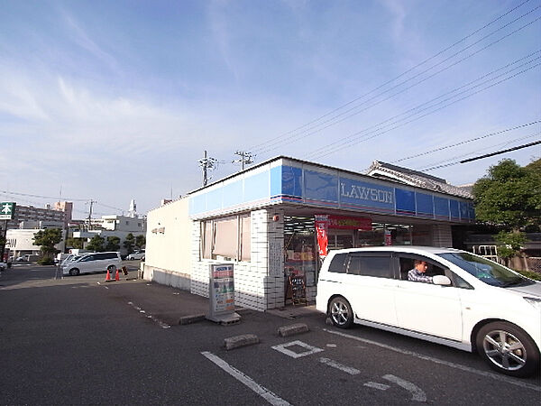 画像21:ローソン 神戸学院大学正門前店（995m）