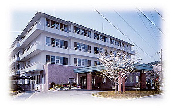 メゾン藤原台 ｜兵庫県神戸市北区藤原台中町７丁目(賃貸マンション2DK・2階・50.00㎡)の写真 その18