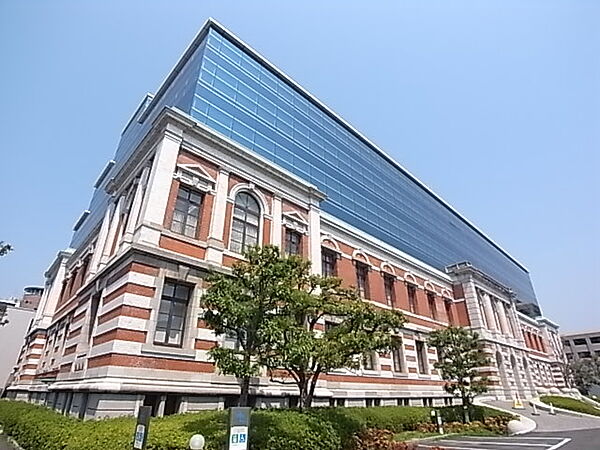画像25:神戸地方裁判所（400m）