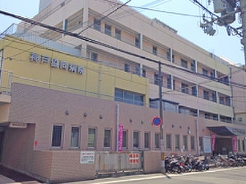 S-FORT神戸神楽町 ｜兵庫県神戸市長田区神楽町５丁目(賃貸マンション1R・2階・29.19㎡)の写真 その21