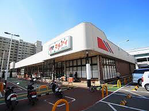 画像20:マルアイ 須磨若宮店（907m）