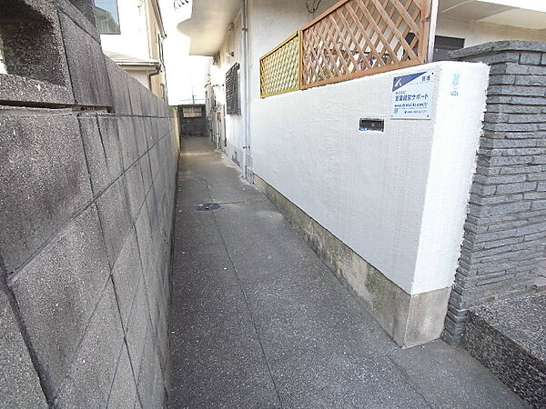 兵庫県神戸市垂水区清水が丘１丁目(賃貸マンション4SLDK・2階・47.00㎡)の写真 その4