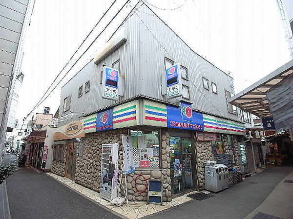 コミュニティ・ストア垂水塩屋駅前店（490m）