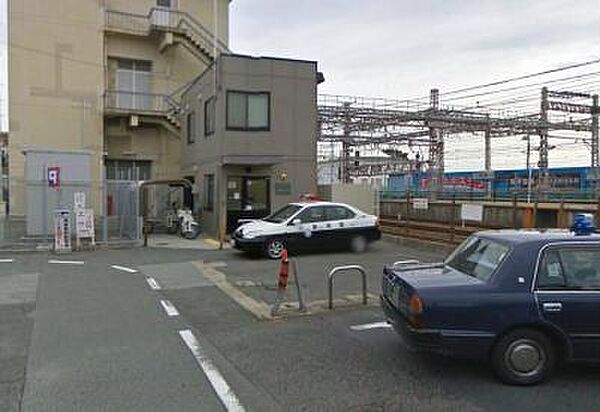 画像19:須磨警察署 須磨駅前交番（536m）