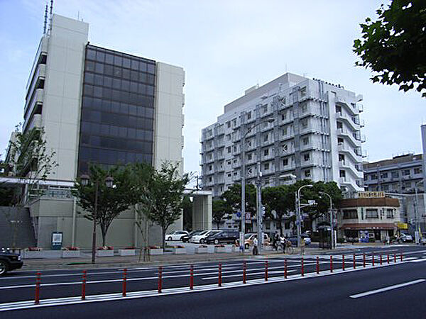 神戸医学大学（947m）