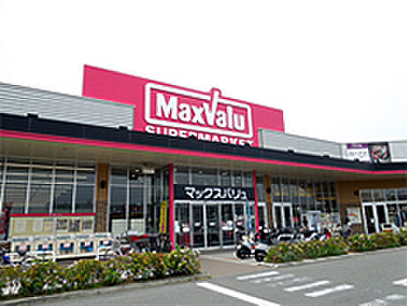 画像17:マックスバリュ 大久保西店（2028m）