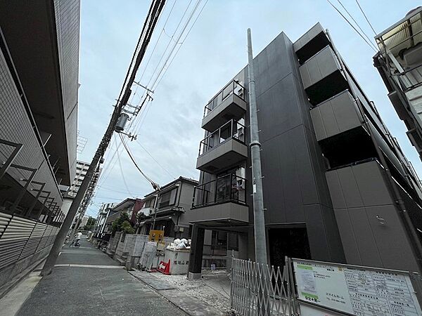 兵庫県神戸市東灘区魚崎南町７丁目(賃貸マンション1K・3階・25.11㎡)の写真 その1