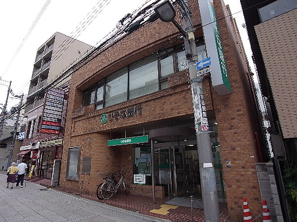 画像18:りそな銀行 神戸岡本支店（411m）