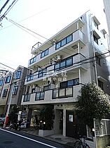 クリオ武蔵小山壱番館  ｜ 東京都目黒区目黒本町6丁目（賃貸マンション1K・2階・16.20㎡） その1