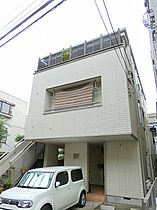 Apartment 一喜 102 ｜ 東京都品川区西五反田4丁目25-11（賃貸マンション1K・1階・29.54㎡） その1