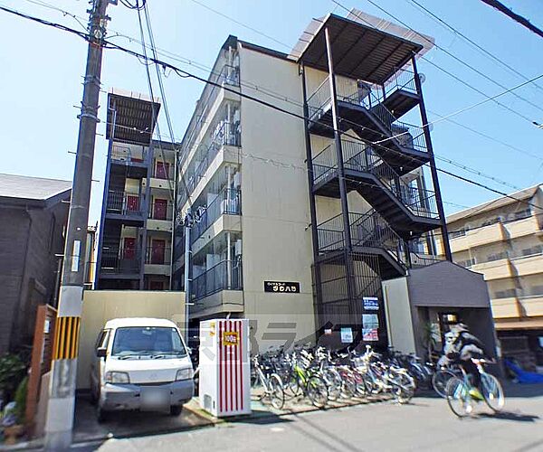 ロイヤルコーポタカハラ 402｜京都府京都市左京区田中西高原町(賃貸マンション1K・4階・19.00㎡)の写真 その3