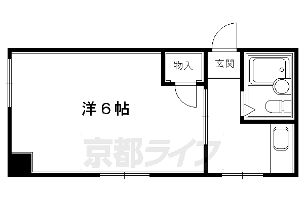 物件拡大画像