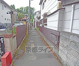 みやこハウス 2-7 ｜ 京都府京都市左京区北白川西町（賃貸アパート1K・2階・20.79㎡） その4