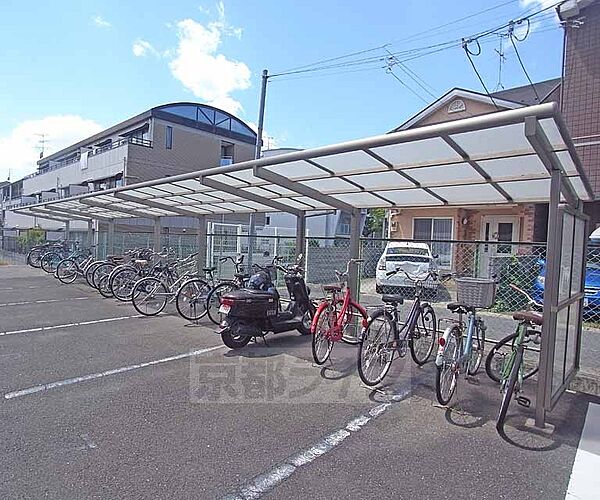 ピラーズ北山 108｜京都府京都市左京区松ケ崎木ノ本町(賃貸マンション1K・1階・18.34㎡)の写真 その23