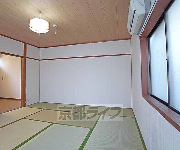 画像13:余裕のある広い和室です。