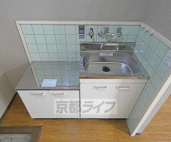 画像4:使い勝手の良いキッチンです。