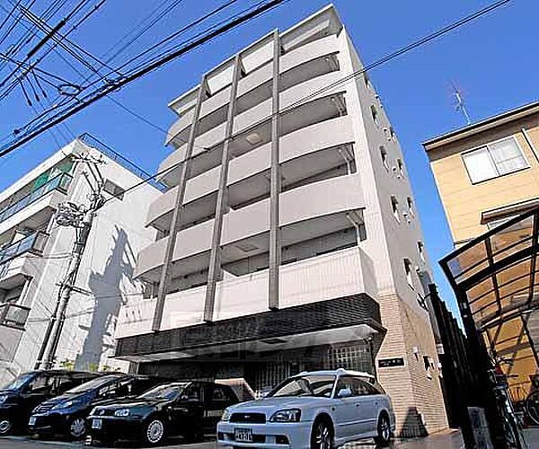 京都府京都市上京区大猪熊町(賃貸マンション2LDK・2階・53.96㎡)の写真 その1