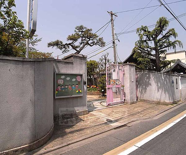 京都府京都市北区紫野西藤ノ森町(賃貸マンション1R・2階・16.30㎡)の写真 その16