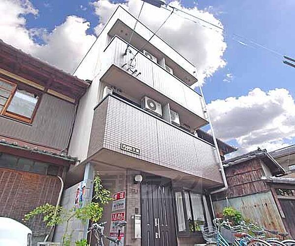 ピアレ下鴨 203｜京都府京都市左京区下鴨下川原町(賃貸マンション1K・2階・18.00㎡)の写真 その1