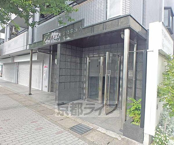 大晋メゾネ下鴨本通り 405｜京都府京都市左京区下鴨梁田町(賃貸マンション1K・4階・25.00㎡)の写真 その27