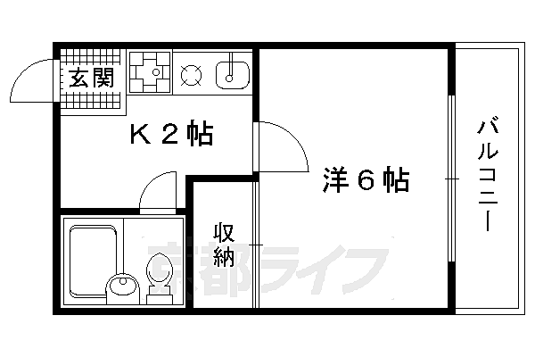 物件拡大画像