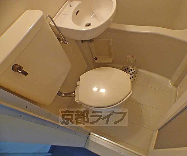 画像12:トイレも綺麗です。