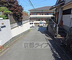 ハイツ紫峯 101 ｜ 京都府京都市北区紫竹西野山町（賃貸アパート1R・1階・15.00㎡） その22