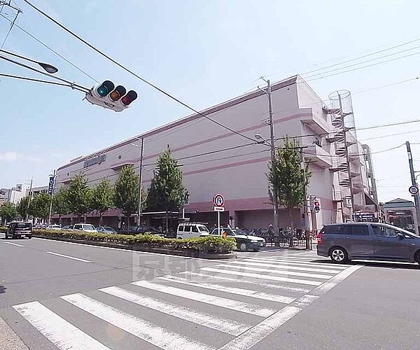 画像30:イズミヤ　高野店まで50m 買い物便利な高野の大型スーパーです
