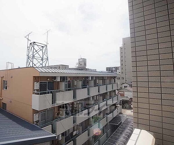 ル・パルトネール西大路御池 605｜京都府京都市中京区西ノ京南原町(賃貸マンション1K・6階・23.80㎡)の写真 その28