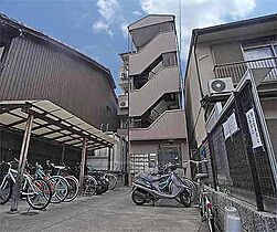 京都府京都市上京区西東町（賃貸マンション1R・4階・20.00㎡） その1