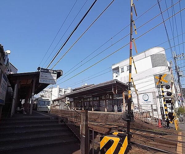 画像27:一乗寺駅まで80m