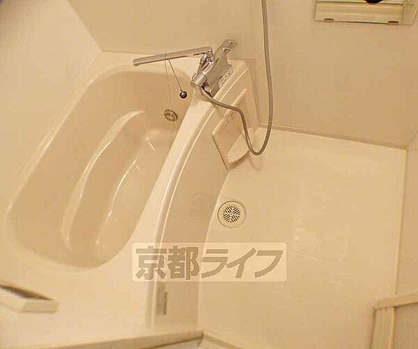 画像6:スッキリシンプルな浴室です。お掃除しやすいです。