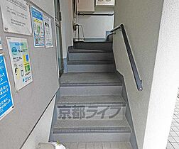 京都府京都市北区紫野泉堂町（賃貸マンション1K・4階・21.00㎡） その29