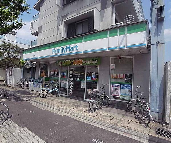 フランあおい 203｜京都府京都市左京区下鴨塚本町(賃貸アパート1K・2階・29.72㎡)の写真 その17