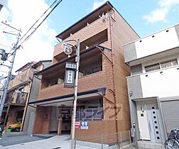 京都府京都市上京区東西俵屋町（賃貸マンション1K・1階・25.80㎡） その1