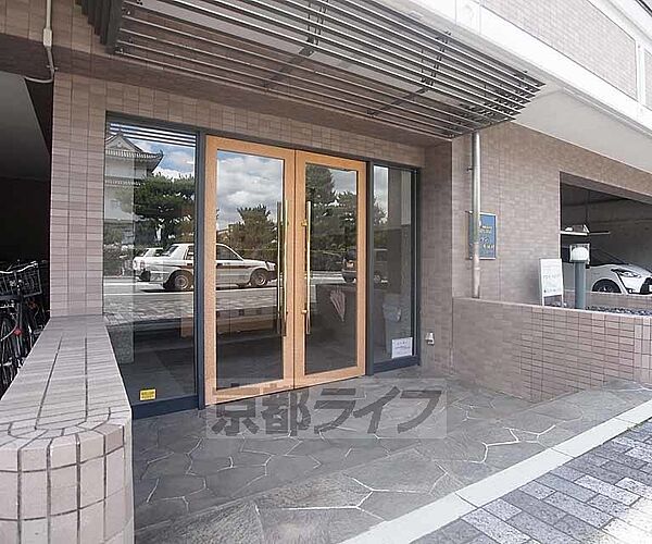 プレサンス京都二条城前 606｜京都府京都市中京区西ノ京職司町(賃貸マンション1K・5階・24.71㎡)の写真 その15