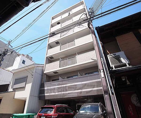 なかよしマンション四条大宮 703｜京都府京都市中京区藤岡町(賃貸マンション1K・7階・19.61㎡)の写真 その1