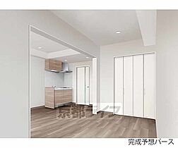 ＴＨＥ　ＧＡＲＮＥＴ　ＳＵＩＴＥ　ＲＥＳＩＤＥＮＣＥ京大前Ｅ 201 ｜ 京都府京都市左京区浄土寺西田町（賃貸マンション1DK・2階・27.56㎡） その5