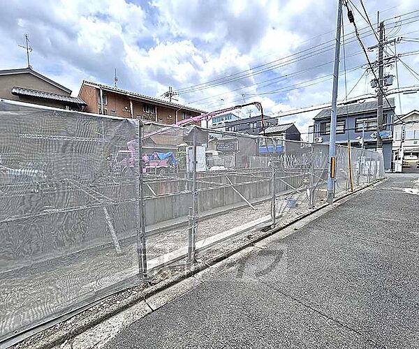 （仮称）Ｄ－ｒｏｏｍ西ノ京月光町 103｜京都府京都市中京区西ノ京西月光町(賃貸アパート1LDK・1階・39.48㎡)の写真 その5