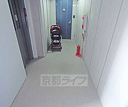 ノーベルテラス稔 501 ｜ 京都府京都市左京区田中下柳町（賃貸マンション1LDK・5階・51.11㎡） その26