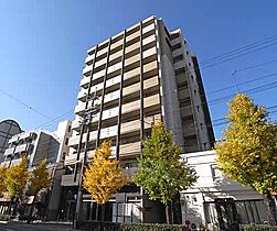 京都府京都市上京区新烏丸頭町（賃貸マンション1LDK・3階・38.95㎡） その1