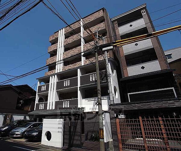 プラネシア星の子三条油小路 ｜京都府京都市中京区三条油小路町(賃貸マンション2K・2階・36.55㎡)の写真 その26