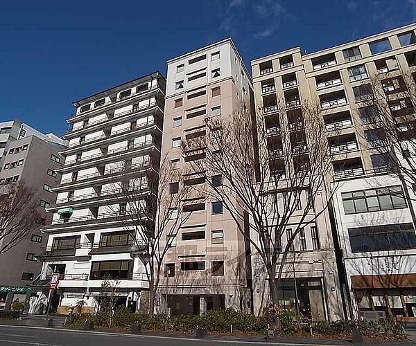 イーグルコート烏丸御池ルミエ 203｜京都府京都市中京区橋之町(賃貸マンション1DK・2階・33.71㎡)の写真 その1