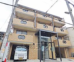 京都府京都市上京区清元町（賃貸マンション1K・1階・20.20㎡） その3