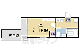 京都府京都市上京区妙顕寺前町（賃貸マンション1K・1階・21.54㎡） その2